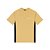 Camiseta Disturb Panels in Bege - Imagem 1