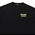 Camiseta Disturb Street Tapes in Black - Imagem 3