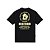 Camiseta Disturb Street Tapes in Black - Imagem 1
