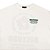 Camiseta Disturb Street Tapes in Off White - Imagem 4