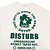 Camiseta Disturb Street Tapes in Off White - Imagem 2