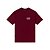Camiseta Disturb Street Tapes in Burgundy - Imagem 3