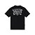 Camiseta Disturb Ball Pen in Black - Imagem 1