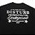 Camiseta Disturb Ball Pen in Black - Imagem 2