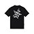 Camiseta Disturb Shiny in Black - Imagem 1