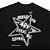 Camiseta Disturb Shiny in Black - Imagem 2