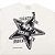 Camiseta Disturb Shiny in Off White - Imagem 2