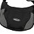 Bolsa Disturb Ripstop Messenger Bag in Black - Imagem 2