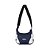 Bolsa Disturb Ripstop Messenger Bag in Blue - Imagem 1