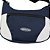 Bolsa Disturb Ripstop Messenger Bag in Blue - Imagem 2