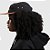Boné BAW 5 Panel Fire Black - Imagem 4