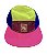 Boné BAW X DISNEY 5 Panel Colors - Imagem 1
