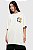 Camiseta BAW X DISNEY Regular Basic Off White - Imagem 4