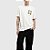 Camiseta BAW X DISNEY Regular Basic Off White - Imagem 2