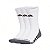 Meia Adidas Performance Climacool 3 Pares White - Imagem 1