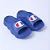 Chinelo Champion Slide Nuvem Spheric Blue - Imagem 1