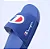 Chinelo Champion Slide IPO Velcro Blue - Imagem 4