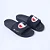 Chinelo Champion Slide IPO Velcro Black - Imagem 1