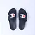 Chinelo Champion Slide IPO Velcro Black - Imagem 2