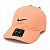 Boné Nike Dri-Fit Club Cap Coral - Imagem 1