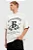 Camiseta Baw Oversized Unique Off White - Imagem 1