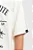 Camiseta Baw Oversized Unique Off White - Imagem 3