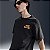 Camiseta Nike SB Logo Icon Tee Red Black - Imagem 3