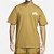 Camiseta Nike SB Logo Icon Tee Dark Bege - Imagem 2