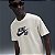 Camiseta Nike SB Logo HB Tee Off White - Imagem 1