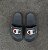 Chinelo Champion Slide IPO Velcro Grey - Imagem 2