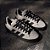Tênis Adidas Grand Court Alpha 00s Wonder Taupe - Imagem 4