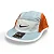 Boné Nike Dri-fit Fly Cap Blue & Brown - Imagem 1