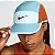 Boné Nike Dri-fit Fly Cap Blue & Brown - Imagem 3
