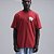 Camiseta PLANO C "MASKS" Red - Imagem 5