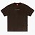 Camiseta PLANO C "ORNAMENT" Brown - Imagem 1