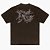 Camiseta PLANO C "ORNAMENT" Brown - Imagem 3