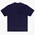 Camiseta PLANO C Gothic Navy - Imagem 3