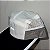 Boné Hocks 5 Panel Brisa Strapback  Branco Reletivo - Imagem 5