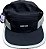 Boné Hocks 5 Panel Brisa Strapback Preto - Imagem 1