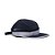 Boné Hocks 5 Panel Choque Strapback Black Grey - Imagem 1