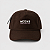 Boné Hocks Dad Strap Sakura Brown - Imagem 1
