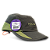 Boné Hocks 5 Panel Sport Life Green - Imagem 2