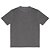 Camiseta PLANO C Stone Signature Grey - Imagem 1