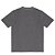 Camiseta PLANO C Stone Signature Grey - Imagem 3