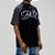 Camiseta Take-Off Typeform Tee Black - Imagem 2