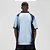 Camisa Take-Off Spectral Jersey Sublimada Polo Shirt White - Imagem 3