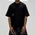 Camiseta Take-Off Blur Boxy Black - Imagem 2