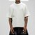 Camiseta Take-Off Blur Boxy Off White - Imagem 2
