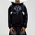 Moletom Take-Off Launch Hoodie 3C Black - Imagem 1