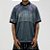 Camisa Take-Off Polo Jersey Black - Imagem 1